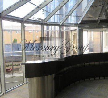 Prestigious office in most central location in Riga, on Terbatas and D...