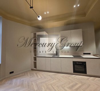 An apartment is for sale in the very center of Riga.