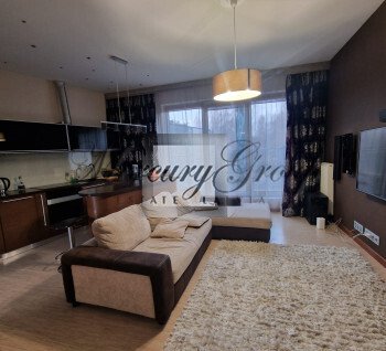 Apartment with 3 bedrooms and a unique layout in the Tobago project