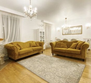 We offer for rent a house in Bulduri