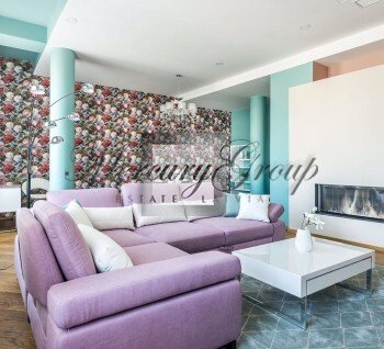A unique apartment in the Old town for sale