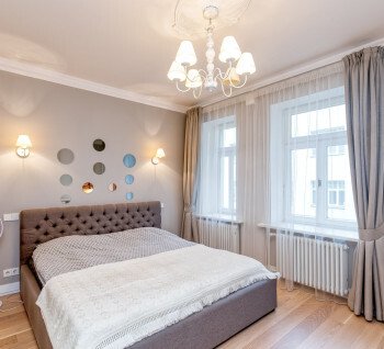 For rent exclusive apartment in prestigious Embassy area