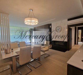 For sale apartment in new residential complex in the centre of Jurmala...