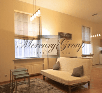 Modern 1 bedroom apartment for rent in center
