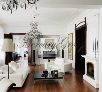 Luxurious 4-room apartment for sale in the centre of Riga