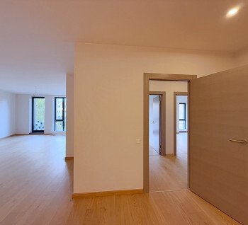 Apartment in a modern multi-apartment building in Riga city center