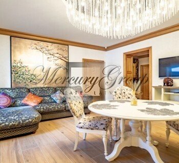 Modern apartment in a nice project in Jurmala for sale!