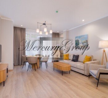 Standard Two-Bedroom Apartment
