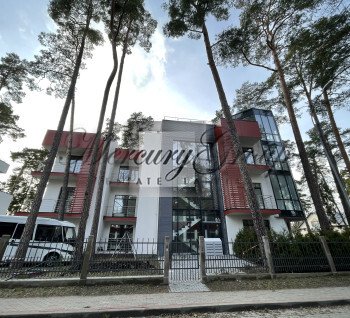 For sale apartment in new residential project  12 ambers in Jurmala
