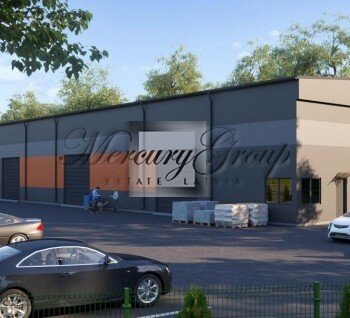 Warehouse for sale in Riga