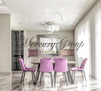 For sale luxury house in Jurmala