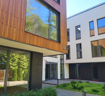 Apartment in Pine Wood project in Jurmala