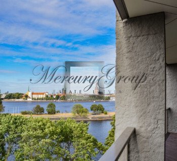 Spacious Fabulous Apartment in “River Breeze Residence” for sale