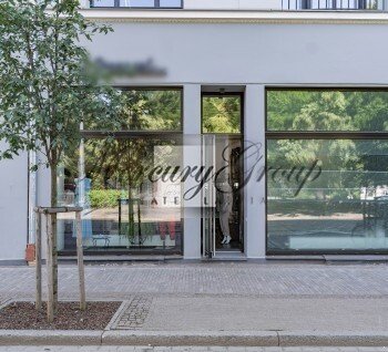 Premises for rent in an excellent location in the center of Riga