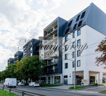 New apartments for sale in new project next to the park