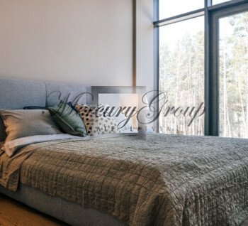 Apartments and lofts in a new project in Jurmala center for sale!