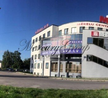 We offer for rent commercial premises in Riga