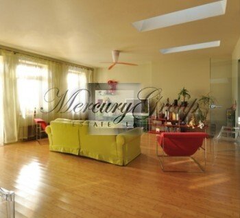 Modern one-bedroom apartment for sale in Riga center