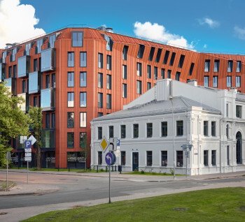 We sell a luxury in the Quiet center of Riga