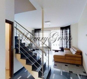 Townhouse for rent in Jurmala near the beach