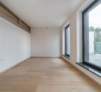 Apartment in a modern multi-apartment building in Riga city center