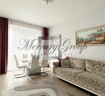 2- bedroom apartment in the center of Majori for sale