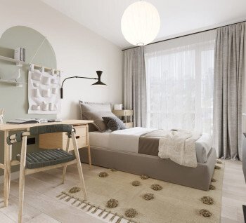 Apartment just 200 meters from the sea