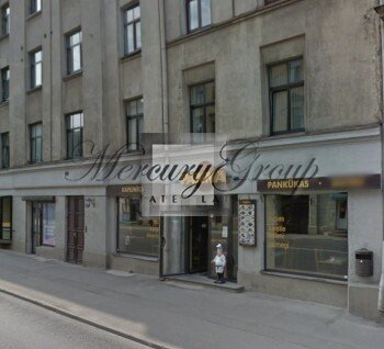 For sale are offered the restaurant in the center of Riga.