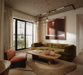 Heart of Hanza – Prestigious real estate in the centre of Riga