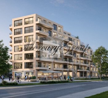Продаем современные квартиры в новостройке, в зеленом районе 