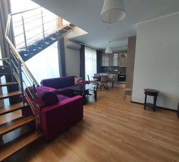 We offer for rent 3 bedroom apartment in the project Jurmala Palace