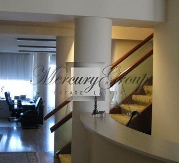 An ecxlusive 2-level apartment in a new modern building Centra Nams...