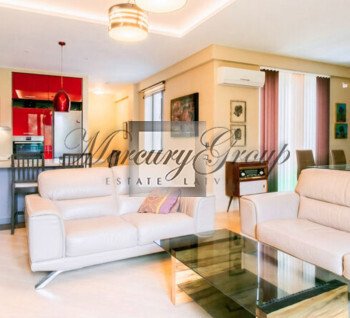 1-bedroom apartment for rent in the center of Riga