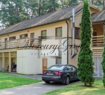 We offer for sale good house in Jurmala