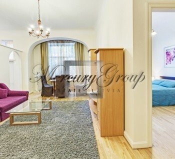 Apartment for short-term rent