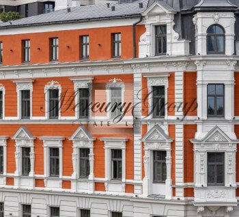 Apartment in a new project