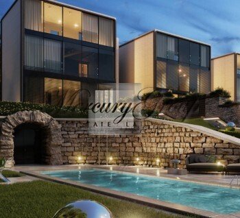 Stunning Luxury Villas for sale with sea view