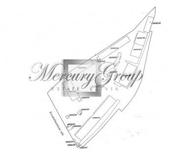 We offers you opportunity to buy a piece of land (total area of 23157 ...