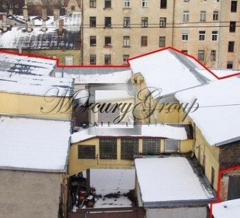 For sale is offered the investment complex.