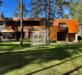 Modern beautiful private villa in Lielupe for sale