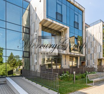 Spacious apartment in Jurmala  with the SEA view