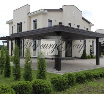 Продаем дуплекс в новом поселке Green Village...