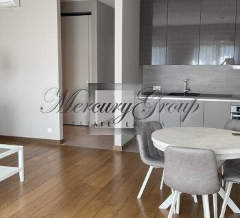 Elegant 2-Bedroom Apartment for Long-Term Rent in “Elegia”, Bulduri