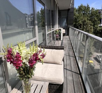 Stylish and cozy 3-room apartment for long-term rent