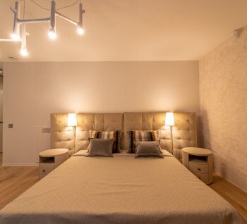 2 bedroom apartment in an exclusive project in the heart of the old town Vilhelma nami