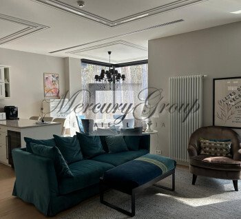 Продаем квартиру у моря с красивым видом на лес