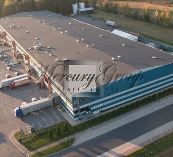 New, modern production, warehouse, office, trade and service centre in...
