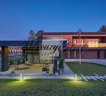 Exclusive villa for sale in Mezhapark