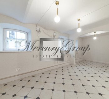 We offer for sale premises for a restaurant in the center of Riga
