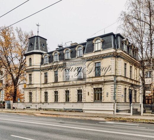 Historic Building for Sale in Riga’s Prestigio...